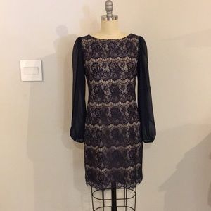 Eliza J cocktail dress. Size 2P